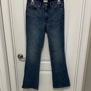 Jessica Simpson Dark Blue Flare Jeans NWOT